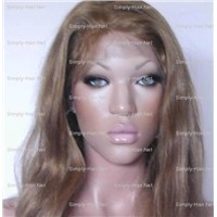Beyonce Inspired Full Lace Wig